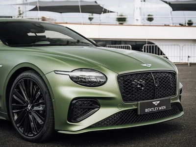 Bentley Continental GT, Iv - 2