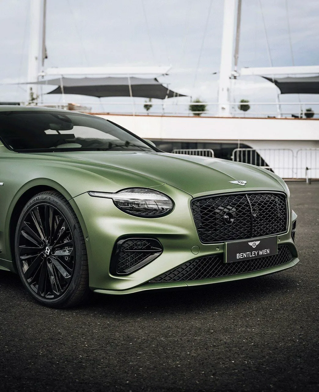 Bentley Continental GT — 2