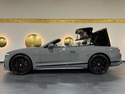 Bentley Continental GT, Iv - 4