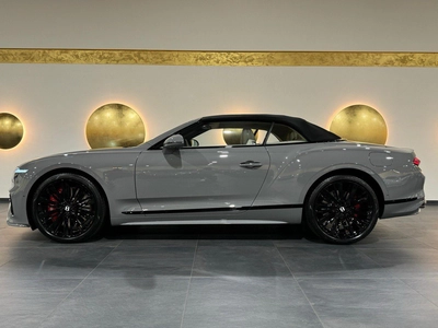 Bentley Continental GT, Iv - 5