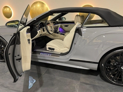 Bentley Continental GT, Iv - 8