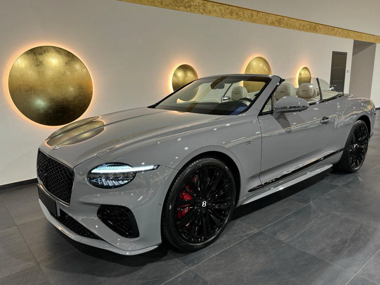 Bentley Continental GT - Просмотр 1