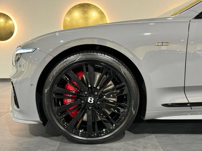 Bentley Continental GT, Iv - 3