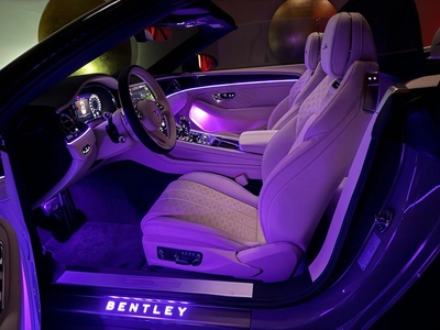 Bentley Continental GT, Iv - 10