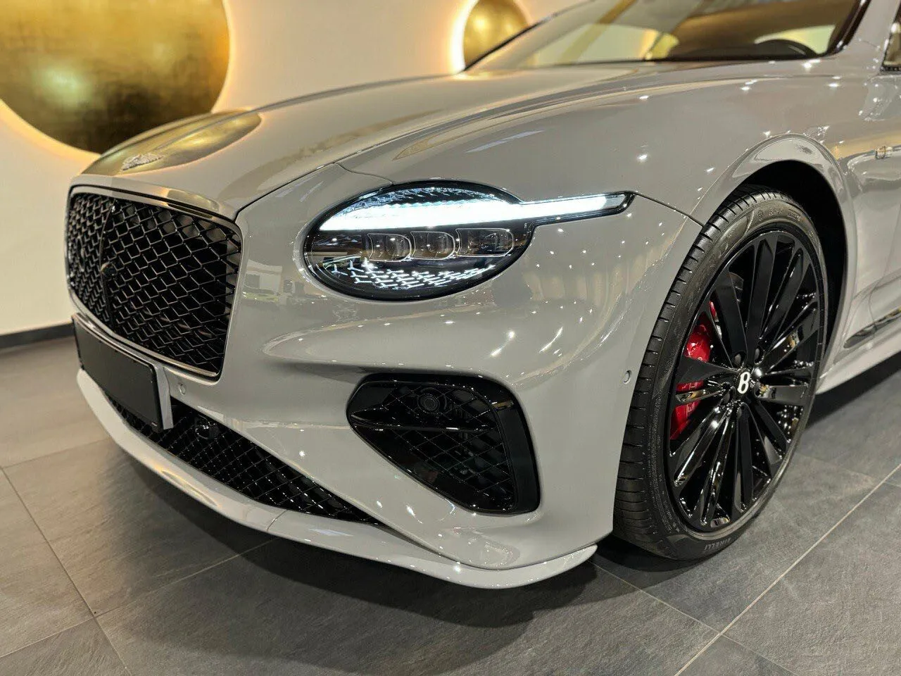 Bentley Continental GT — 2