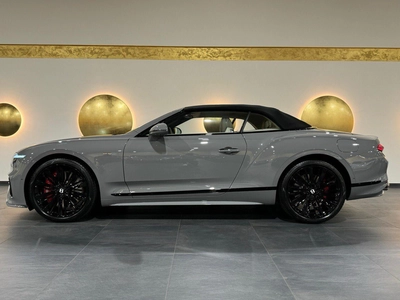 Bentley Continental GT, Iv - 6