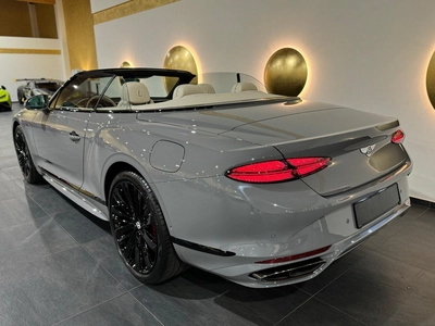 Bentley Continental GT, Iv - 7