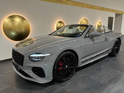 Bentley Continental GT, Iv - 3