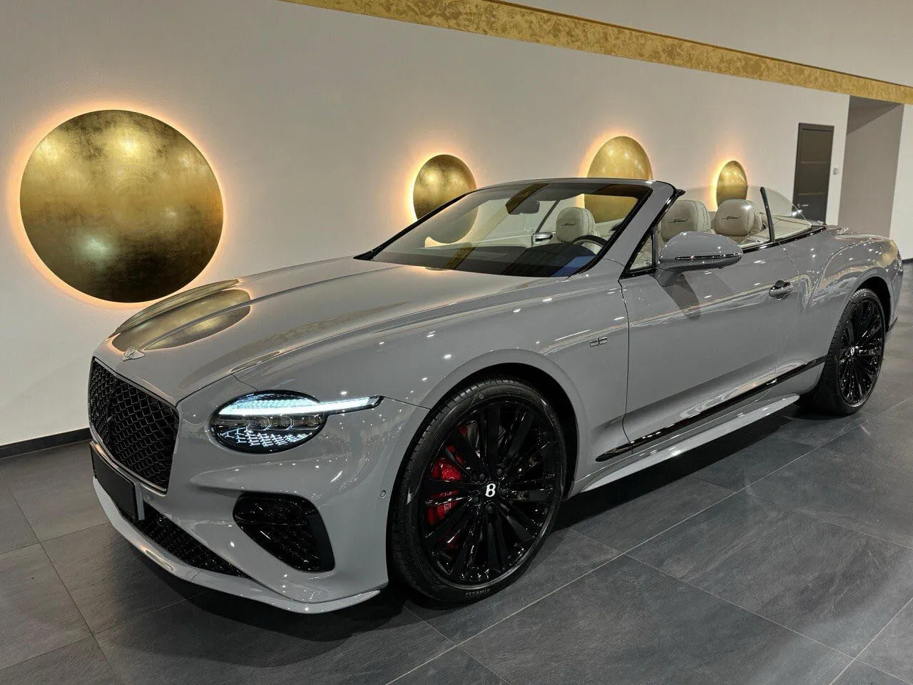 Bentley Continental GT