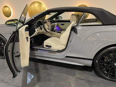 Bentley Continental GT, Iv - 9