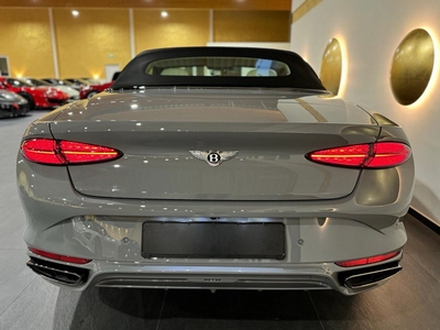 Bentley Continental GT, Iv - 8