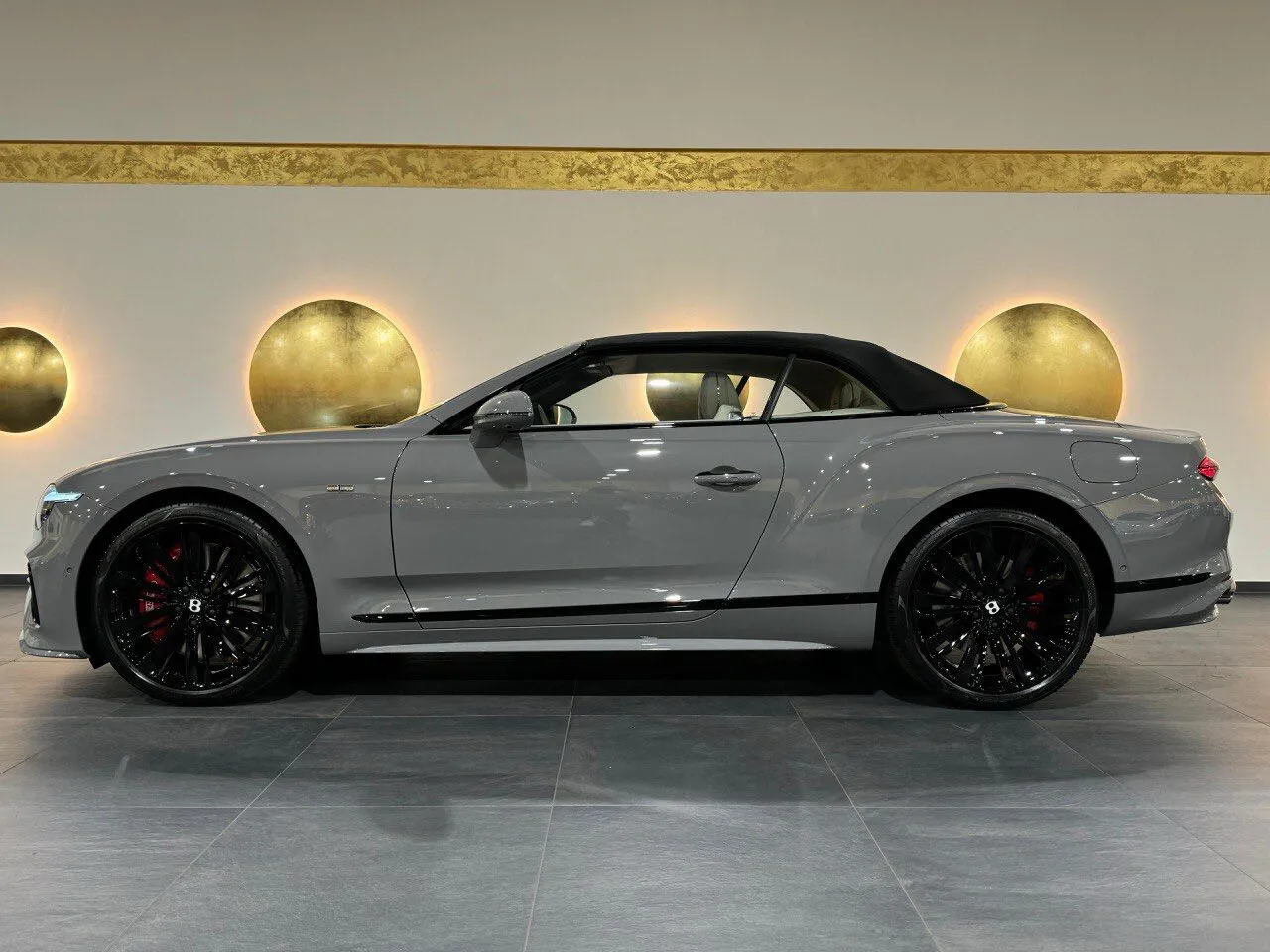 Bentley Continental GT — 5