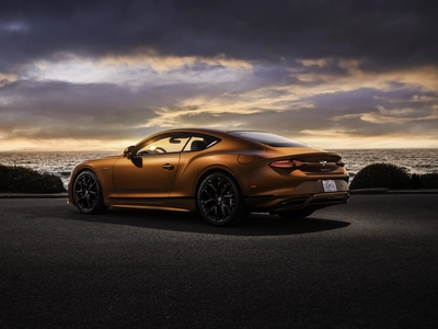 Bentley Continental GT, Iv - 2