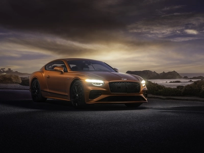 Bentley Continental GT, Iv - 3