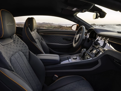 Bentley Continental GT, Iv - 5