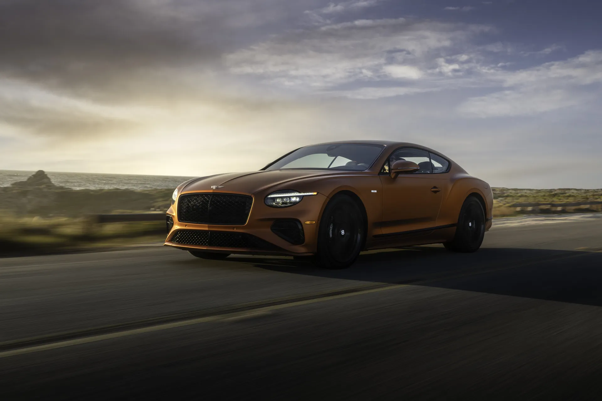 Bentley Continental GT - Просмотр 1