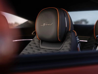 Bentley Continental GT, Iv - 7