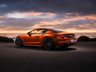 Bentley Continental GT, Iv - 2