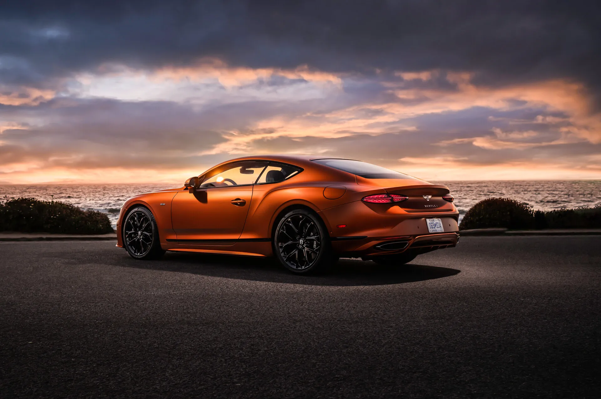 Bentley Continental GT — 2
