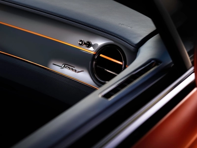 Bentley Continental GT, Iv - 8