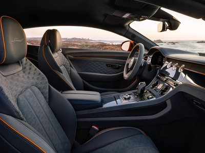 Bentley Continental GT, Iv - 5