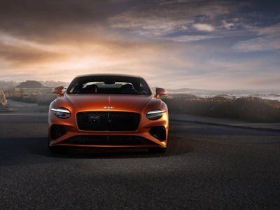 Bentley Continental GT, Iv - 4