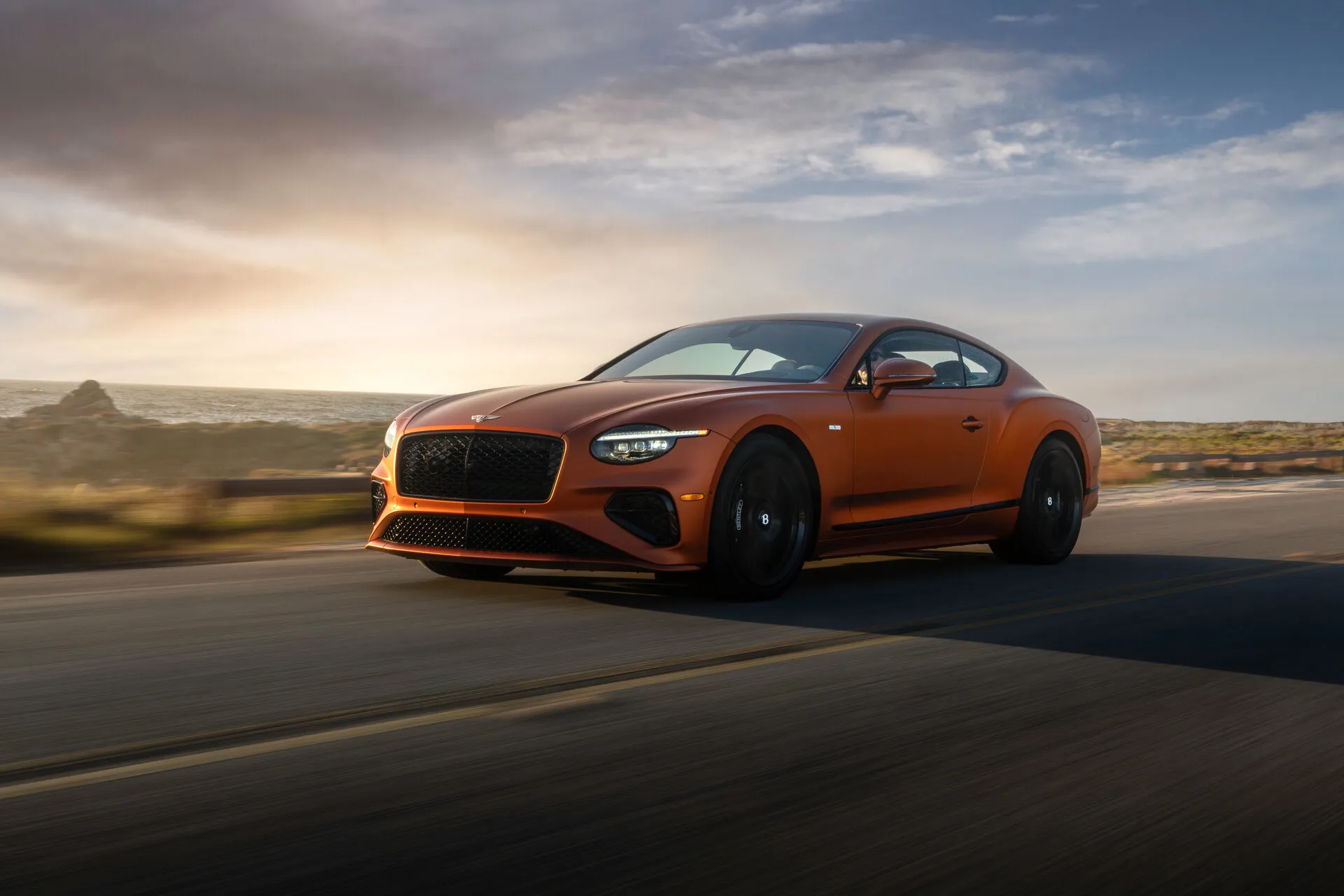 Bentley Continental GT - Просмотр 1