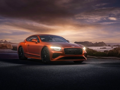 Bentley Continental GT, Iv - 3