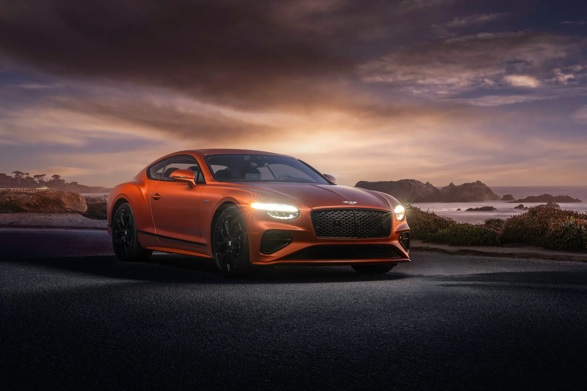 Bentley Continental GT — 3
