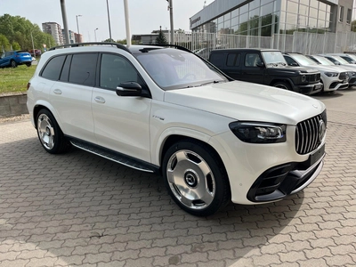 Mercedes-Benz GLS-Класс AMG 63 AMG, Ii (X167) Рестайлинг - 7