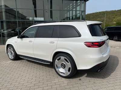 Mercedes-Benz GLS-Класс AMG 63 AMG, Ii (X167) Рестайлинг - 5