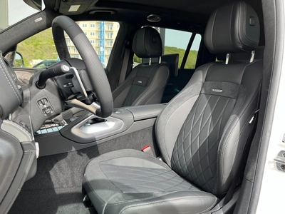 Mercedes-Benz GLS-Класс AMG 63 AMG, Ii (X167) Рестайлинг - 8