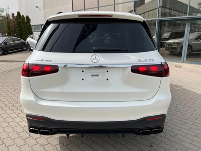 Mercedes-Benz GLS-Класс AMG 63 AMG, Ii (X167) Рестайлинг - 4