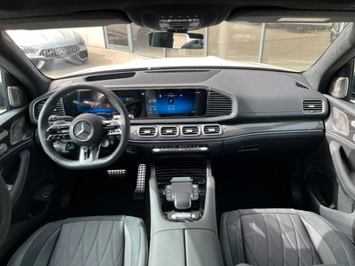 Mercedes-Benz GLS-Класс AMG 63 AMG, Ii (X167) Рестайлинг - 9