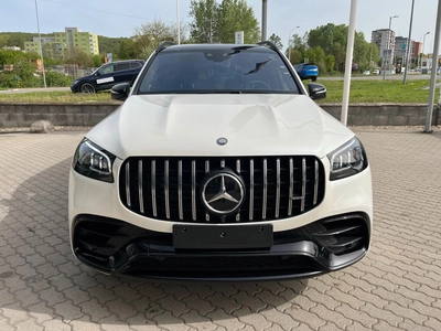 Mercedes-Benz GLS-Класс AMG 63 AMG, Ii (X167) Рестайлинг - 2