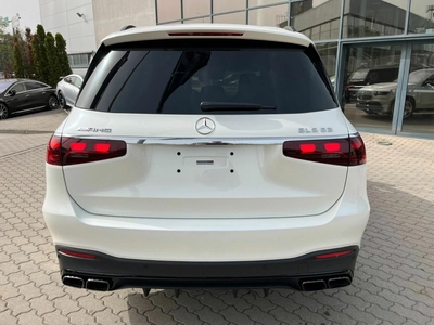 Mercedes-Benz GLS-Класс AMG 63 AMG, Ii (X167) Рестайлинг - 4