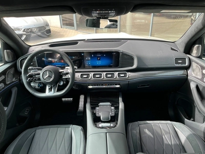 Mercedes-Benz GLS-Класс AMG 63 AMG, Ii (X167) Рестайлинг - 9