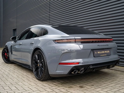 Porsche Panamera, Iii - 2