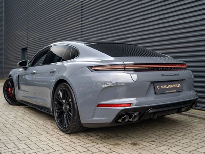 Porsche Panamera, Iii - 2
