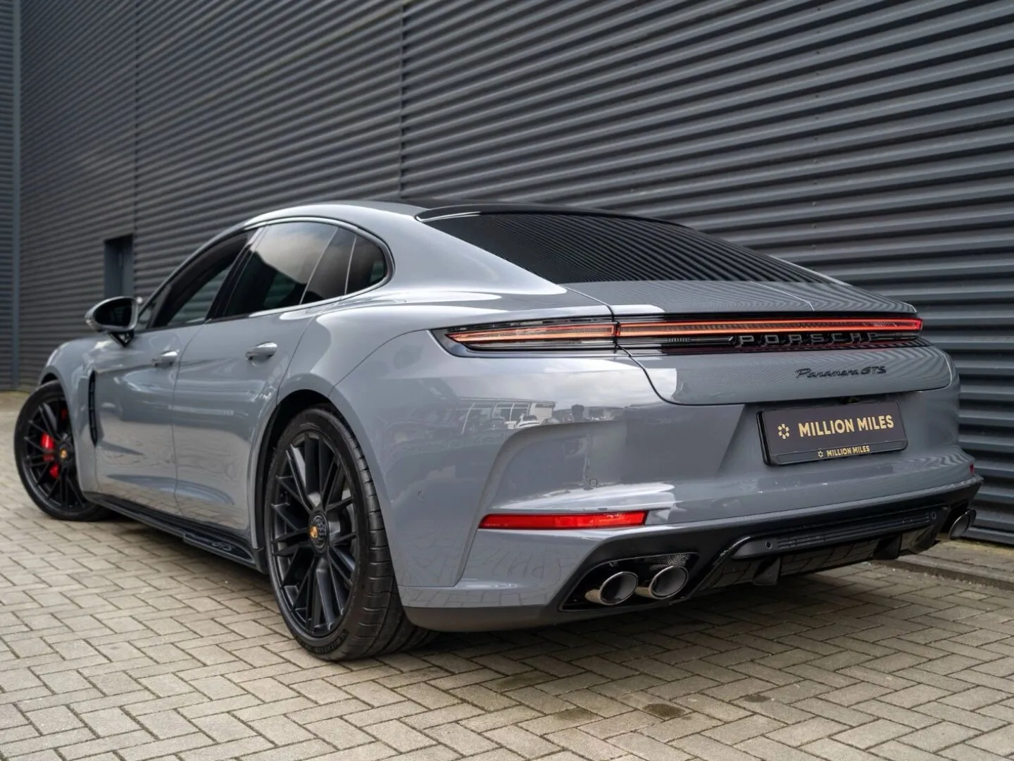Porsche Panamera, Iii — 2