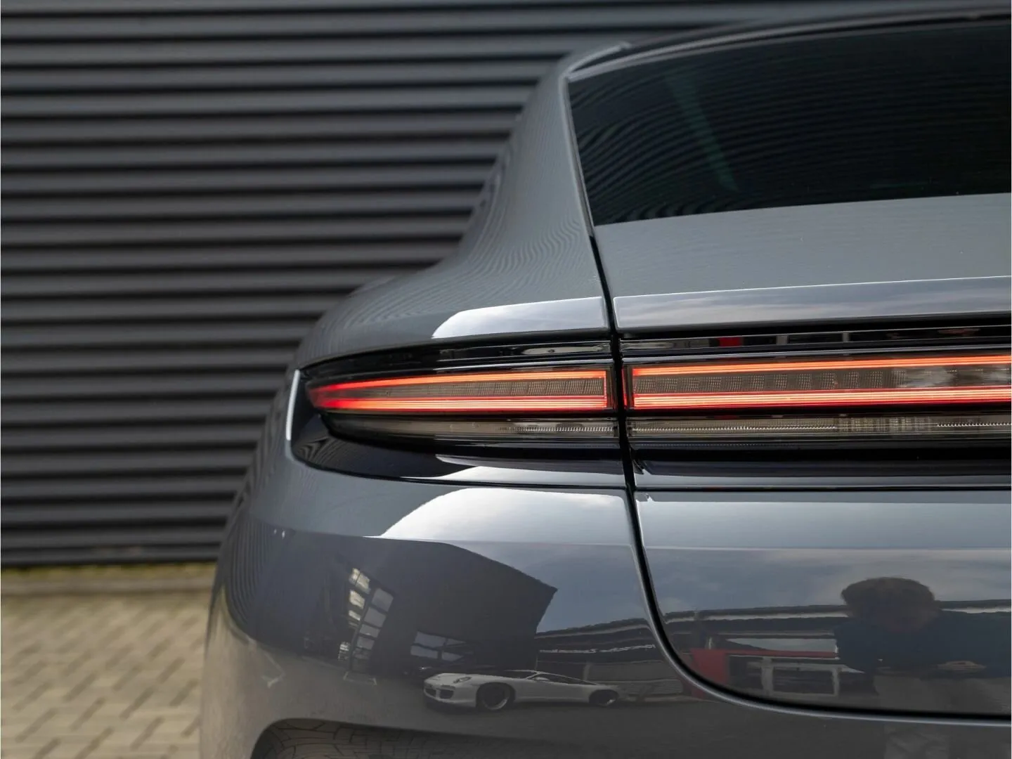 Porsche Panamera, Iii — 4