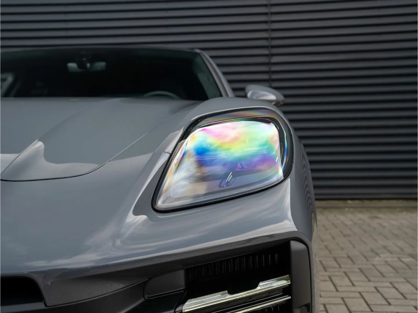 Porsche Panamera, Iii — 3