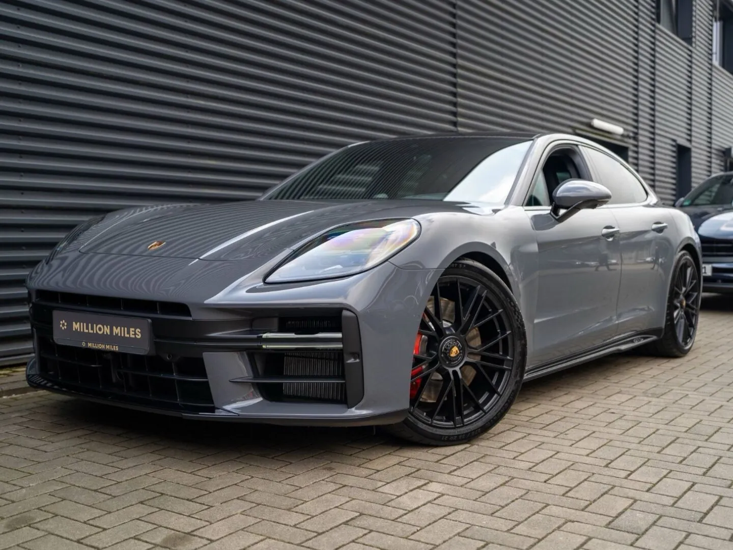 Porsche Panamera, Iii — 6