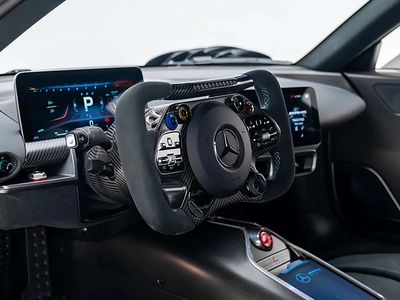 Mercedes-Benz AMG One, I - 8