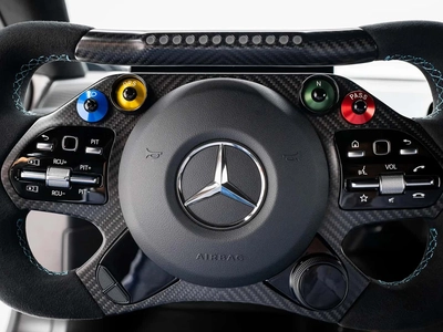 Mercedes-Benz AMG One, I - 10