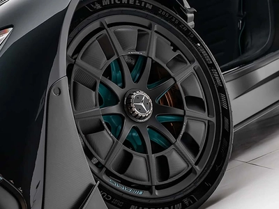 Mercedes-Benz AMG One, I - 5