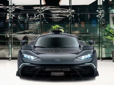 Mercedes-Benz AMG One, I - 2