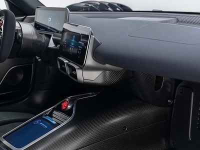 Mercedes-Benz AMG One, I - 9