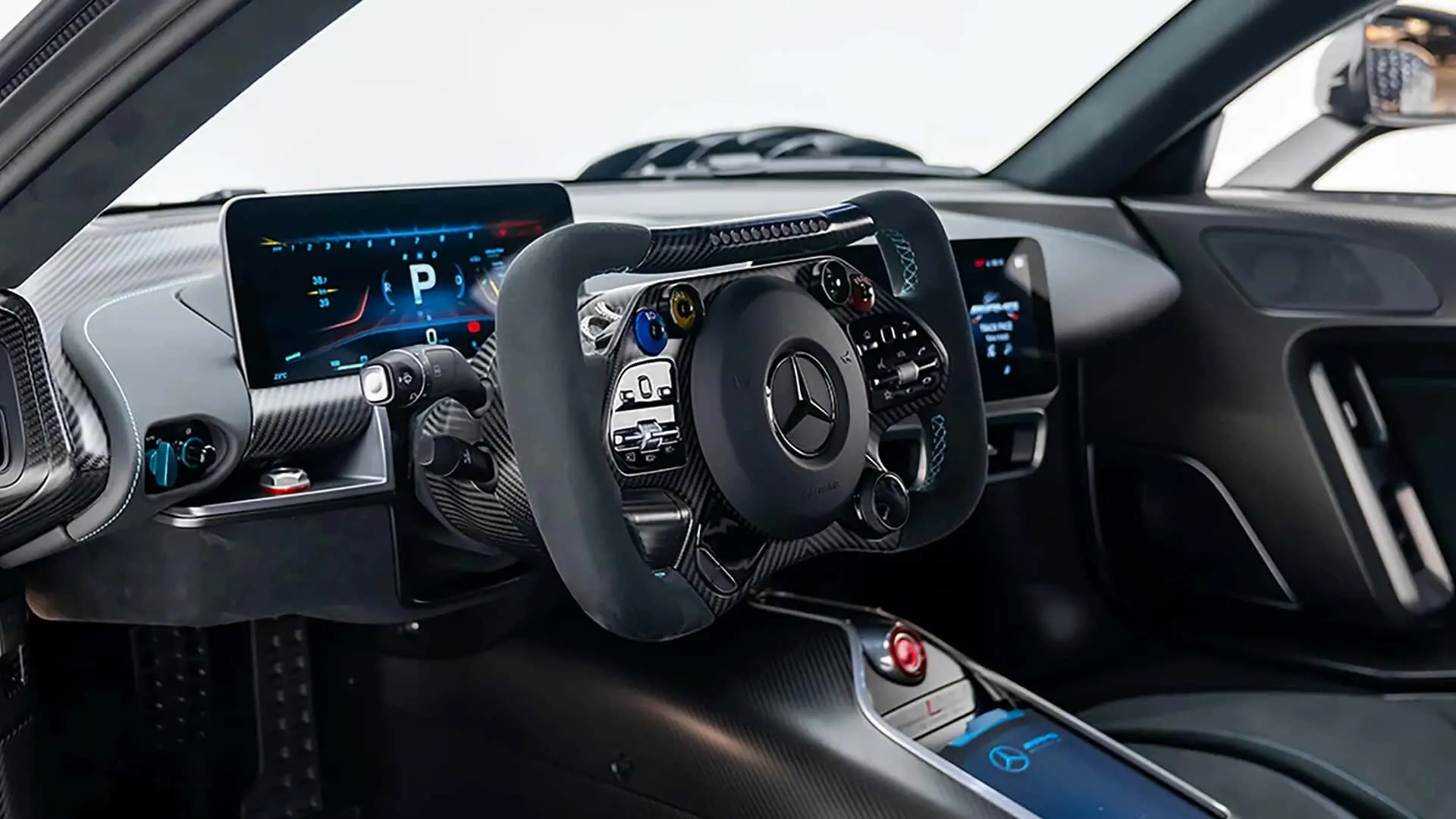 Mercedes-Benz AMG One — 8