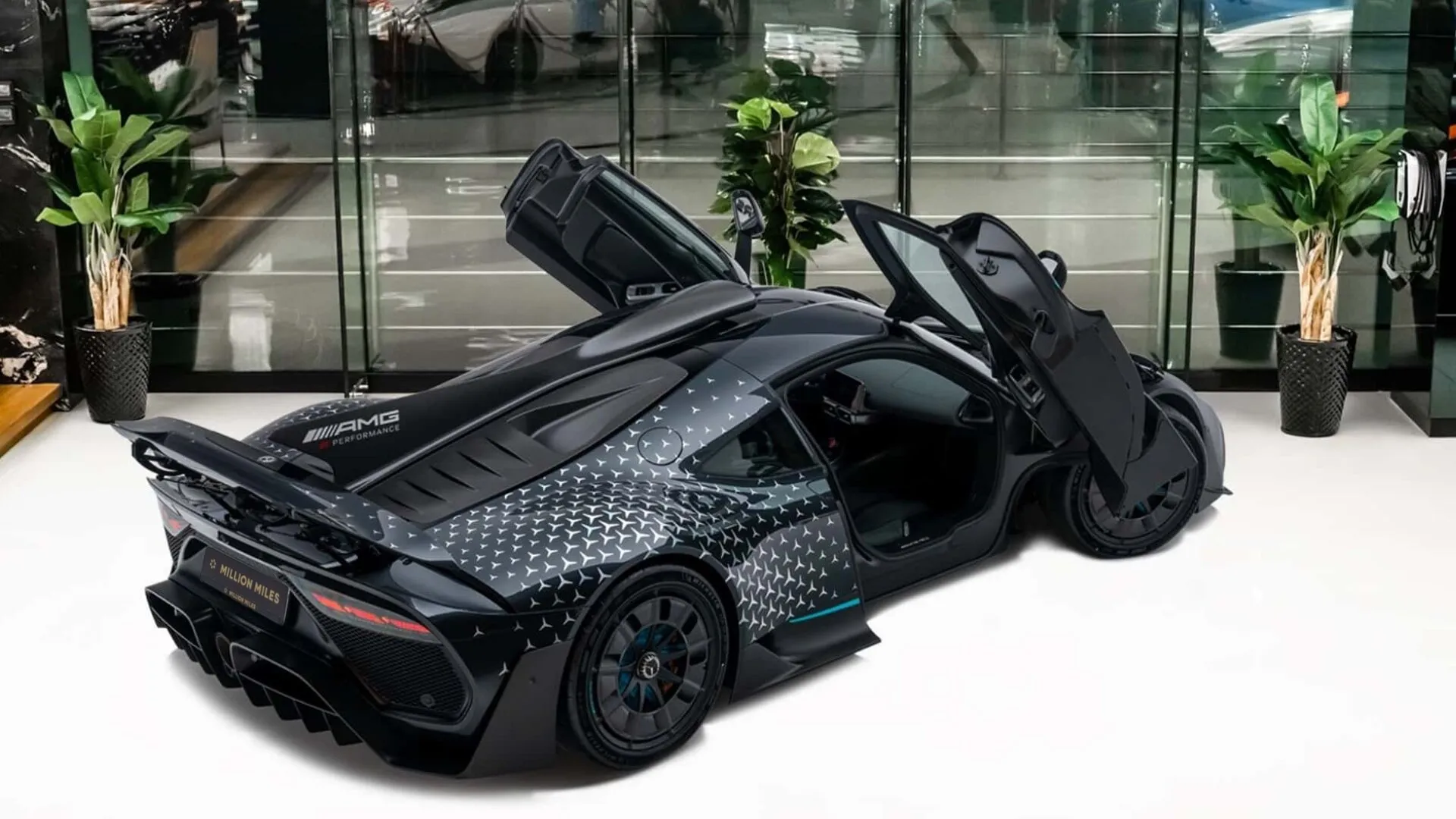 Mercedes-Benz AMG One — 3